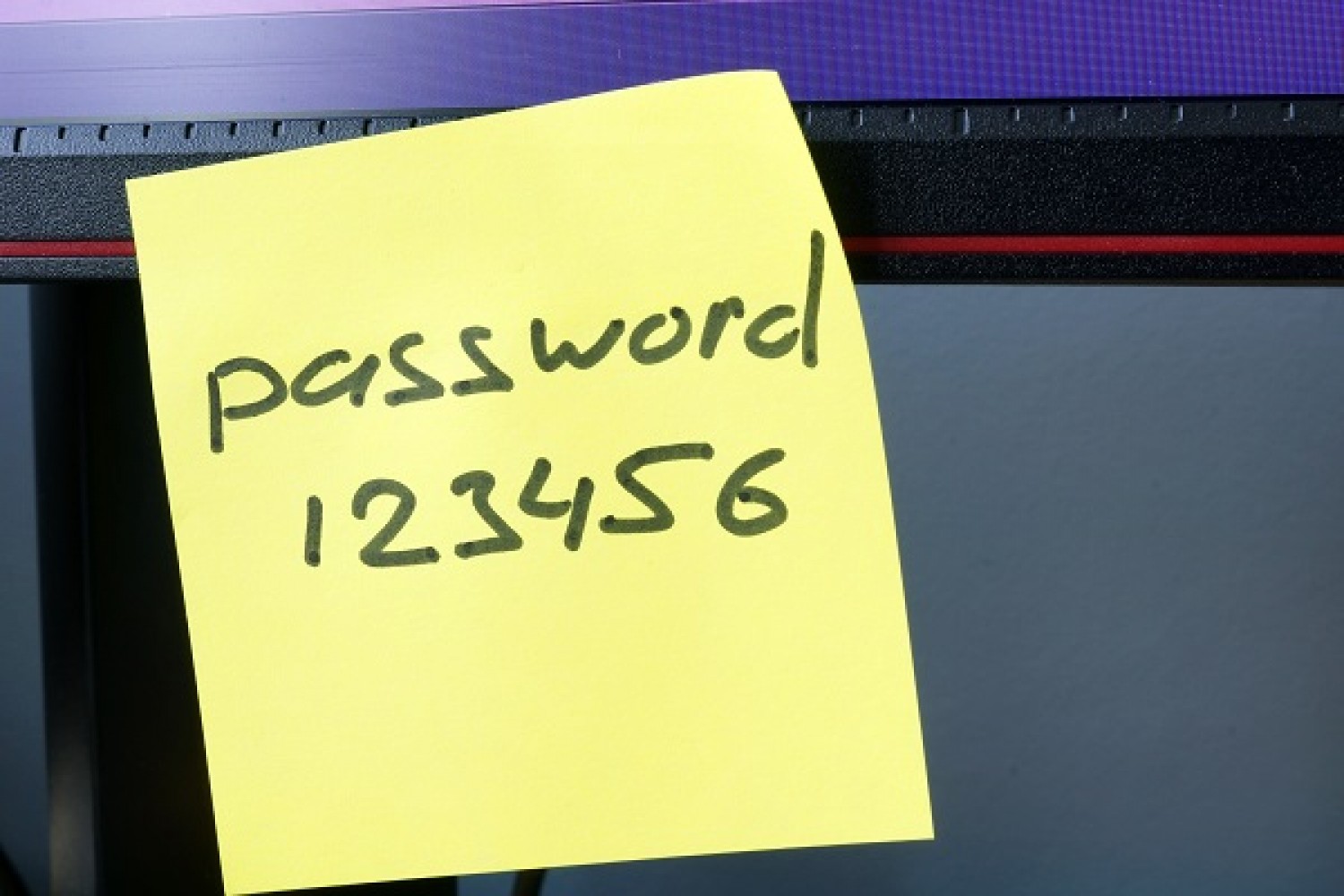 Passwords